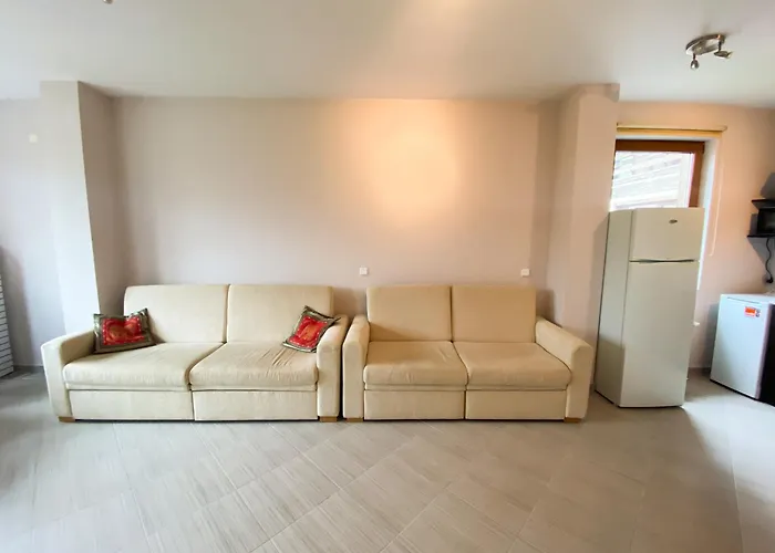 Apartman Life Private D27 Banszko