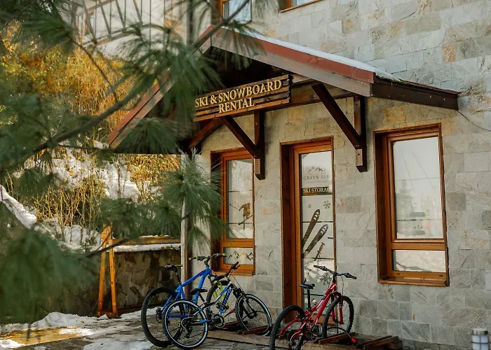 Apartman Life Private D27 Banszko