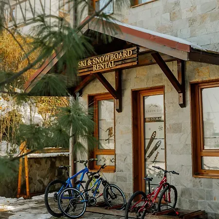 Appartement Life Private D27 Bansko